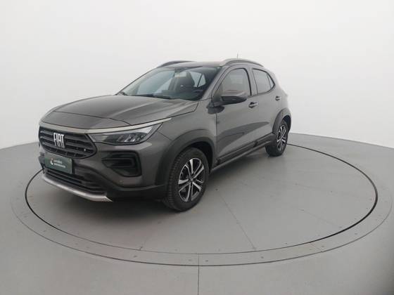 FIAT PULSE 1.0 TURBO 200 FLEX AUDACE CVT FIAT PULSE 1.0 TURBO 200 FLEX AUDACE CVT